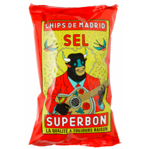 Chips superbon sel promotion -50%