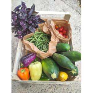 Panier de légume