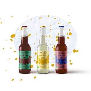 Pack découverte noctua (avec sureau)