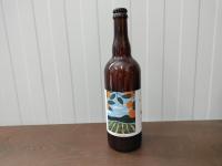 Bière abricot 75cl - promo ddm 28/08/26