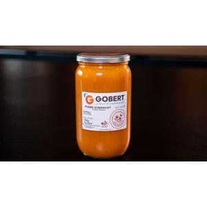 Purée 100% abricot 780g - promo ddm 07/26