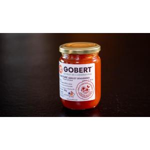 Confiture abricot orangered - promo antigaspi
