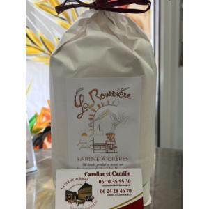 Farine à crêpes de st prest