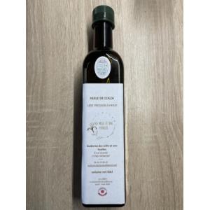 Huile de colza 1ère pression à froid