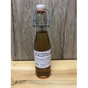 Sirop de monarde citron