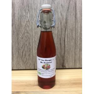 Sirop de fraise