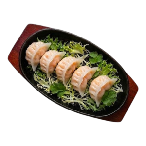 Ravioli à la crevette