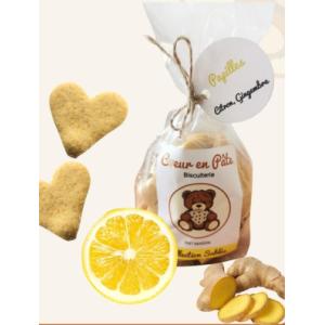 Sablés papilles 100g