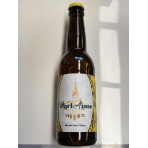 Marl'aisne blonde 33cl