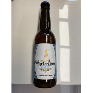 Marl'aisne blanche 33cl