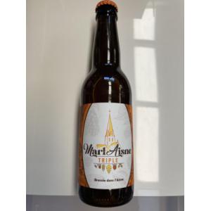Marl'aisne triple 33cl