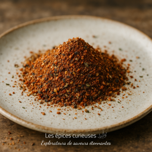 Assemblage feu de bois – saveurs fumées & int