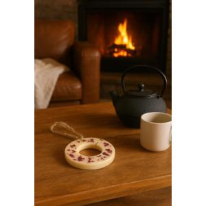 Suspension parfumée bois de oud