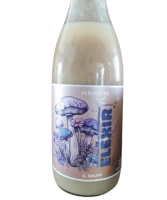 Soupe de champignons pleurotes pomme de terre