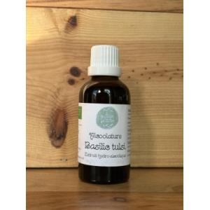 Alcoolature basilic sacré (tulsi)