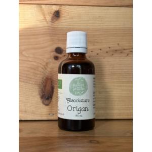 Alcoolature origan
