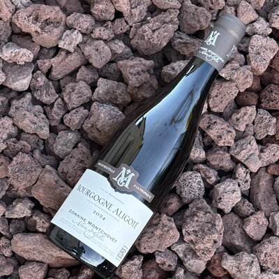 Bourgogne aligoté 2024