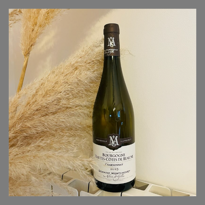Bourgogne hautes-côtes de beaune blanc 2023