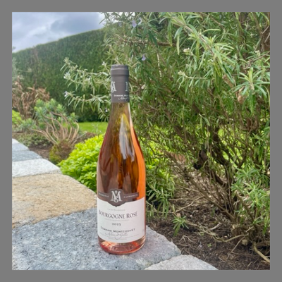 Bourgogne rosé 2023