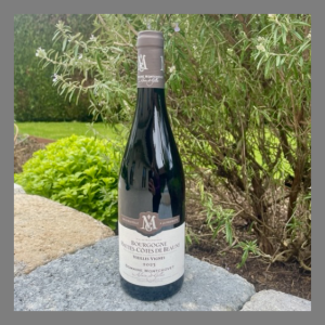 Bourgogne hcb rouge 'vieilles vignes' 2023