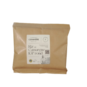 Riz de camargue igp 'spécial paella' 500g
