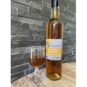 Hydromel miel de sarrasin