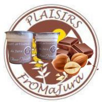 Choco/noisette date courte crème dessert