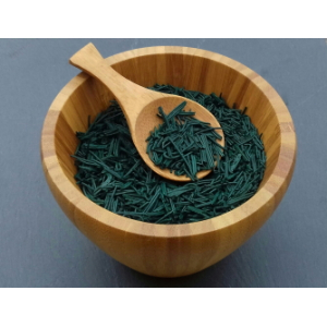 Anti-gaspi spiruline artisanale en brindilles