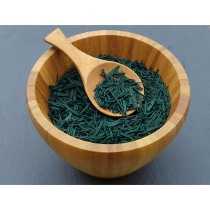 Anti-gaspi spiruline artisanale en brindilles