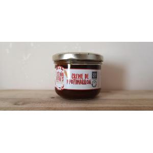 Crème de potimarron