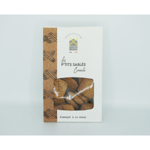 P'tits sablés à la cannelle