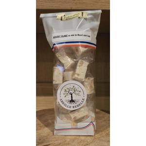 Nougat blanc tendre