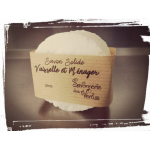 Savon vaisselle ménager-sanshuile essentielle