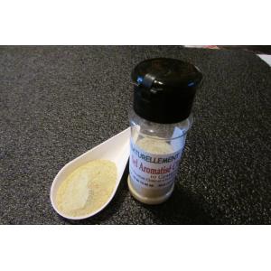 Sel aromatisé citron vert