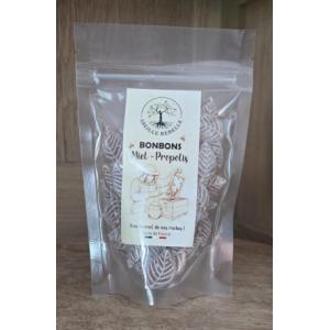 Bonbons miel propolis