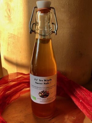 Sauce sucré-salé