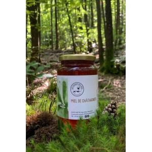 Miel de châtaignier (500g)