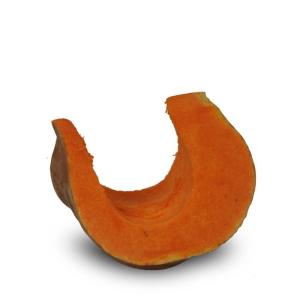 Tranche de potiron bio