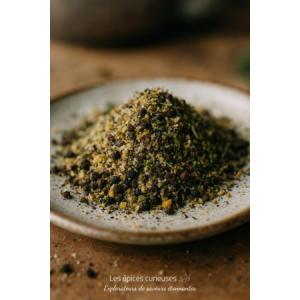 Lemon yuzu pepper – poivre au yuzu