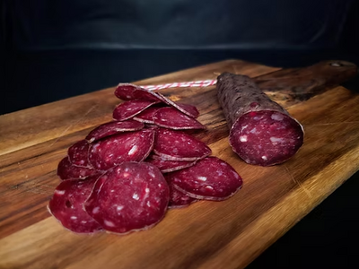 Saucisson de boeuf nature