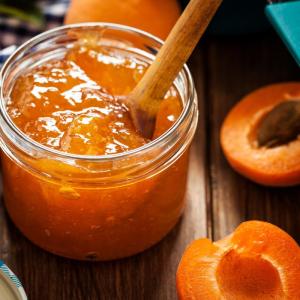 Confiture abricots