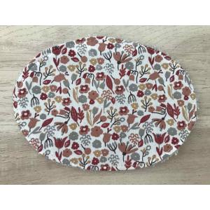 Porte savon 'fleurs'