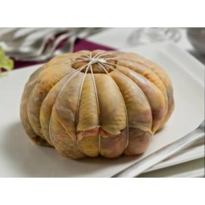 Melon de pintade abricot et miel (cru)