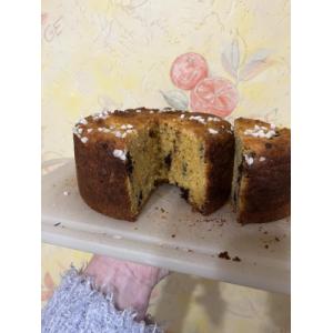 Panettone sans gluten et sans lactose aux pep