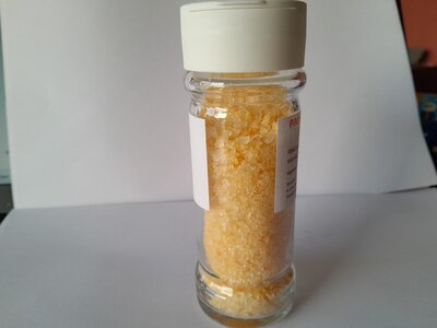 🌶️sels gros pimentés - piment peu fort