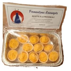 Fromentines à la provençale 1dz (escargots)
