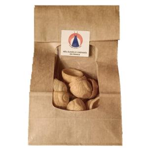 Fromentines vides 3dz