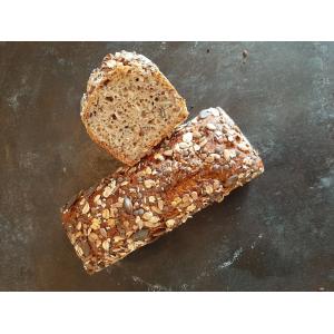 Pain nordique  (sechskornbrot)