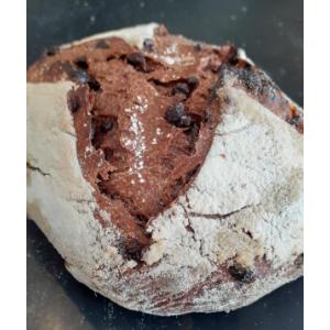 Pain tout chocolat