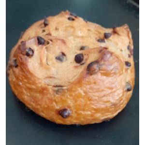 Brioche pur beurre au chocolat